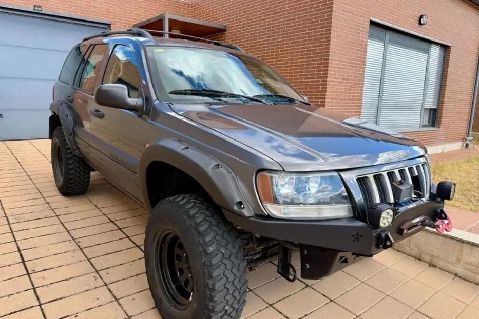 Продам Jeep Grand Cherokee 2003 года в Сумах
