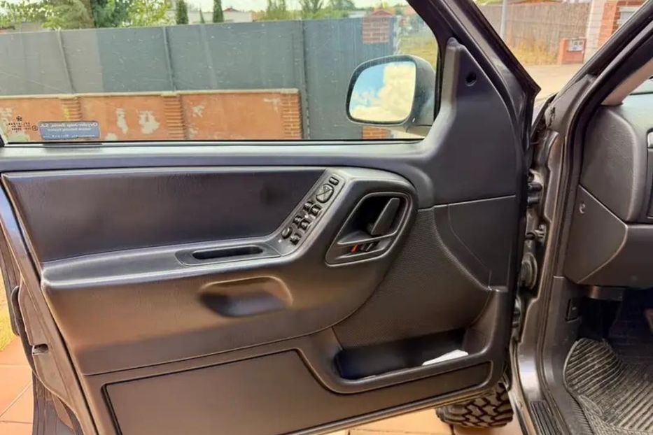 Продам Jeep Grand Cherokee 2003 года в Сумах