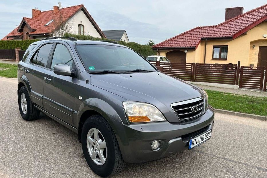 Продам Kia Sorento 2008 года в Харькове
