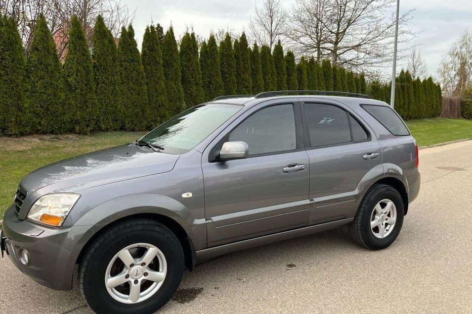 Продам Kia Sorento 2008 года в Харькове