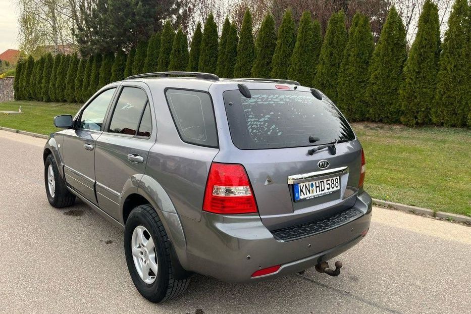 Продам Kia Sorento 2008 года в Харькове