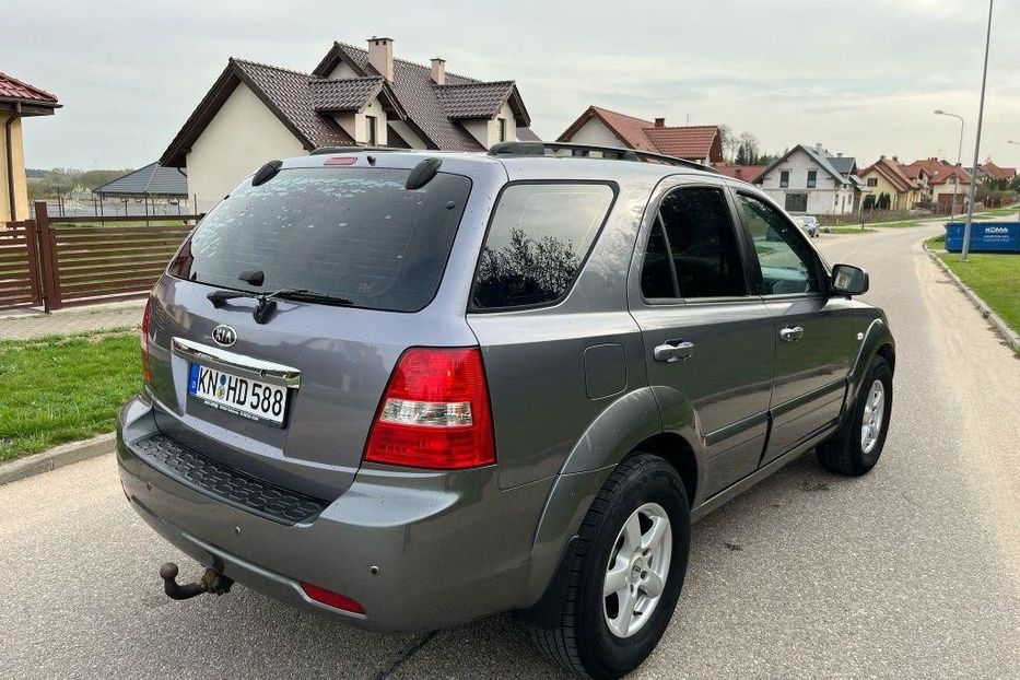 Продам Kia Sorento 2008 года в Харькове