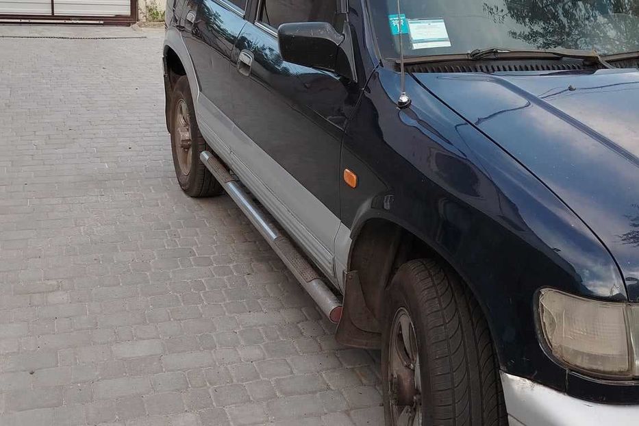 Продам Kia Sportage 1997 года в Харькове