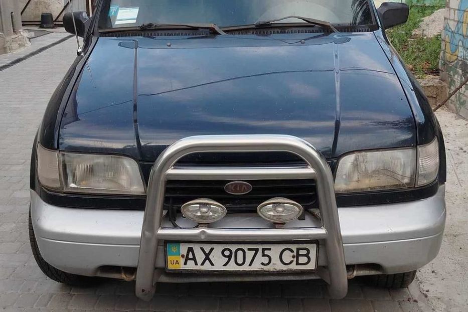 Продам Kia Sportage 1997 года в Харькове