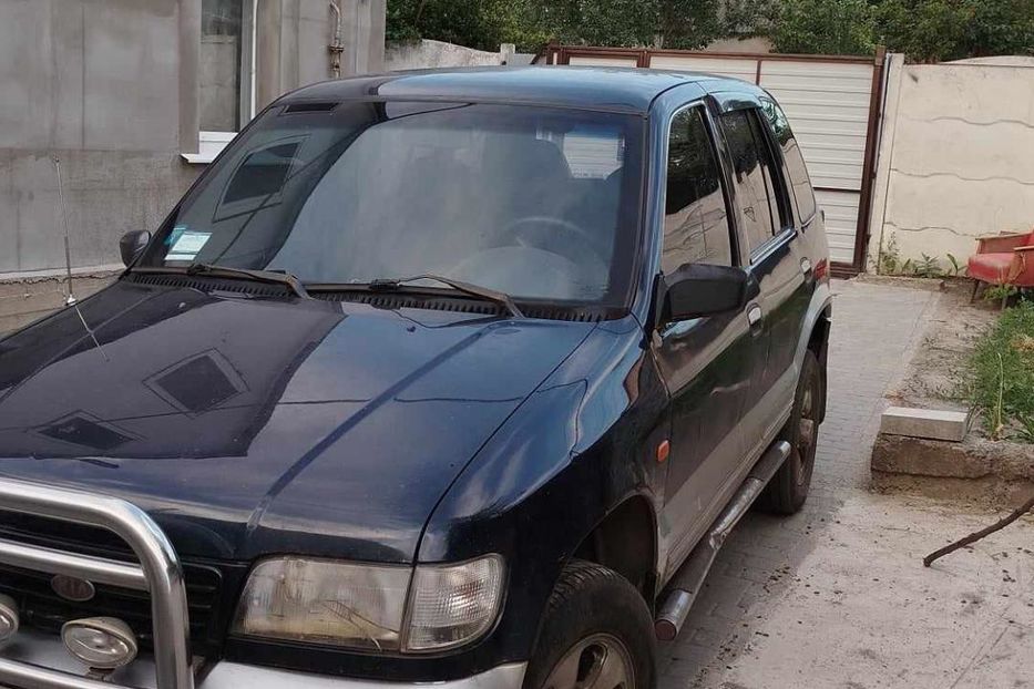 Продам Kia Sportage 1997 года в Харькове
