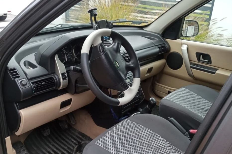 Продам Land Rover Freelander 2004 года в Львове