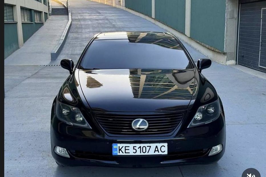 Продам Lexus LS 460 2007 года в Днепре
