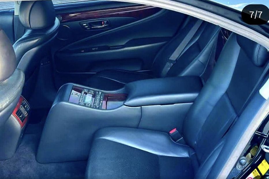 Продам Lexus LS 460 2007 года в Днепре