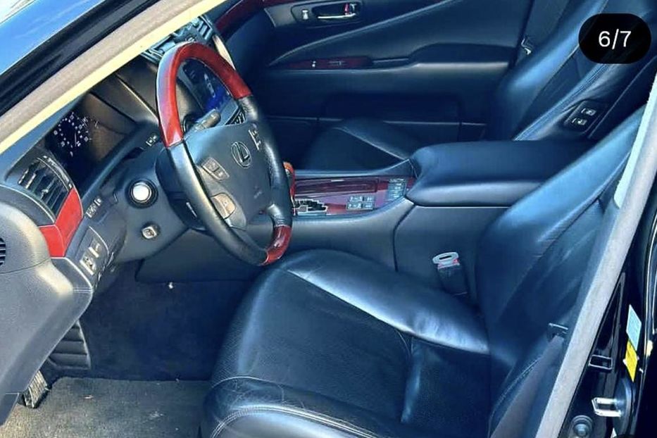 Продам Lexus LS 460 2007 года в Днепре