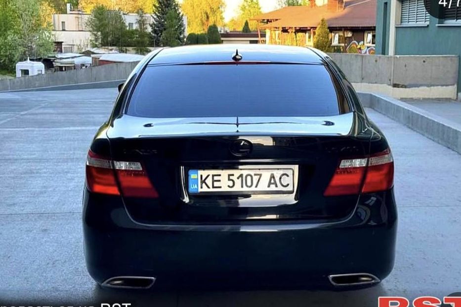 Продам Lexus LS 460 2007 года в Днепре