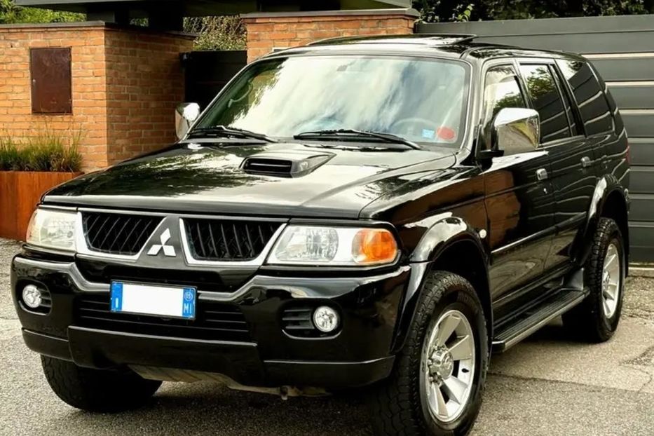 Продам Mitsubishi Pajero Sport Для ЗСУ  2005 года в Запорожье