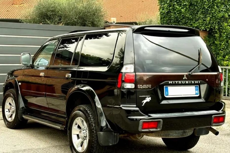 Продам Mitsubishi Pajero Sport Для ЗСУ  2005 года в Запорожье