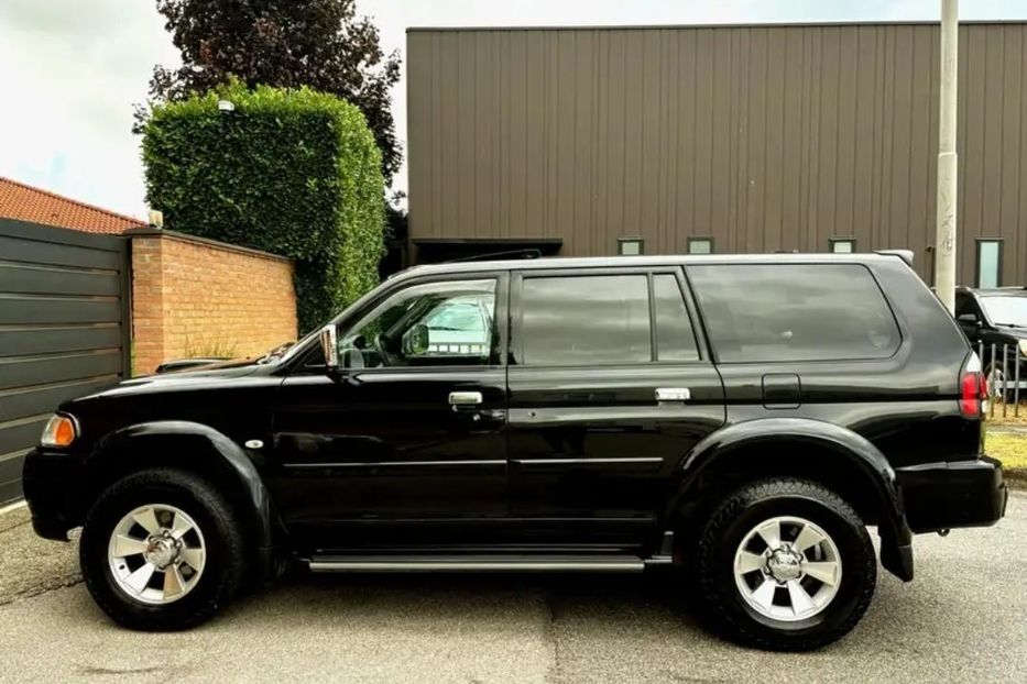 Продам Mitsubishi Pajero Sport Для ЗСУ  2005 года в Запорожье