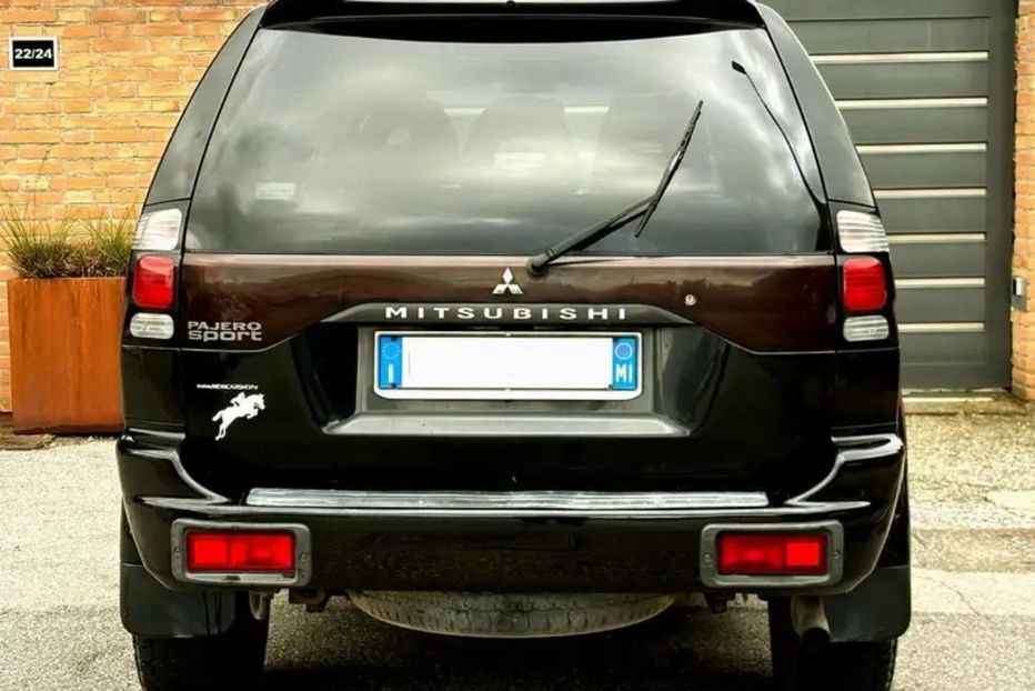 Продам Mitsubishi Pajero Sport Для ЗСУ  2005 года в Запорожье