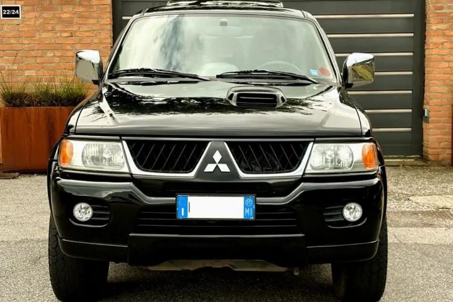 Продам Mitsubishi Pajero Sport Для ЗСУ  2005 года в Запорожье
