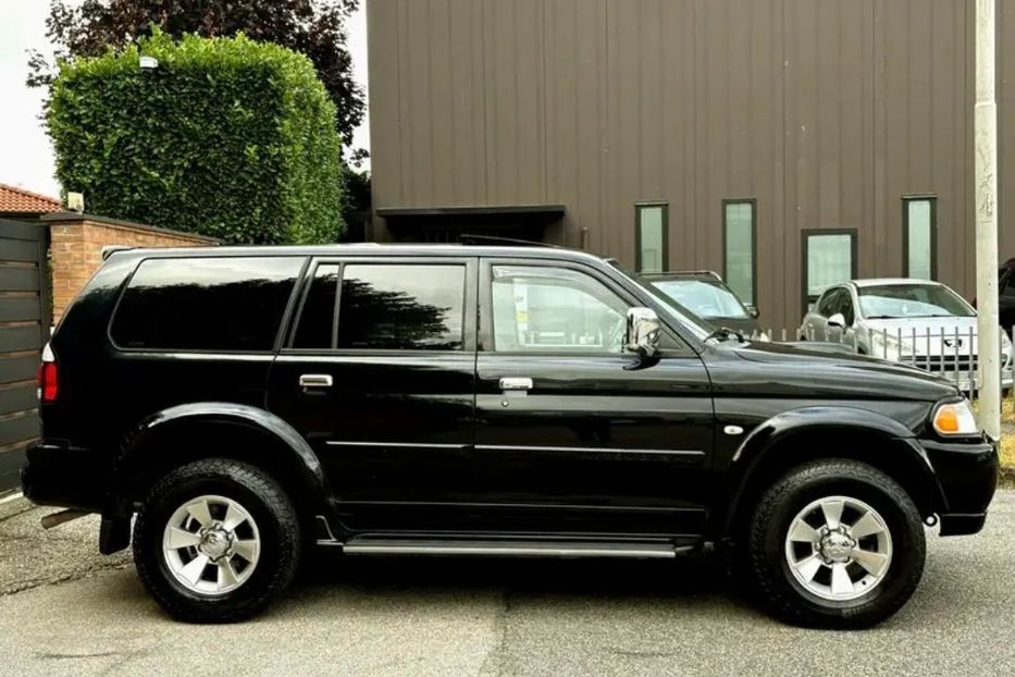 Продам Mitsubishi Pajero Sport Для ЗСУ  2005 года в Запорожье