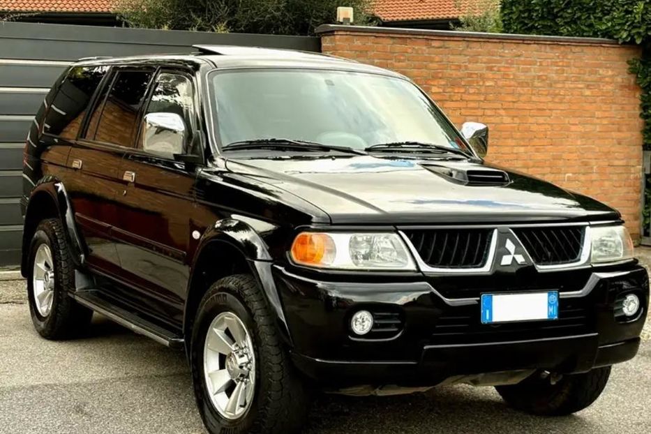 Продам Mitsubishi Pajero Sport 2006 года в Днепре