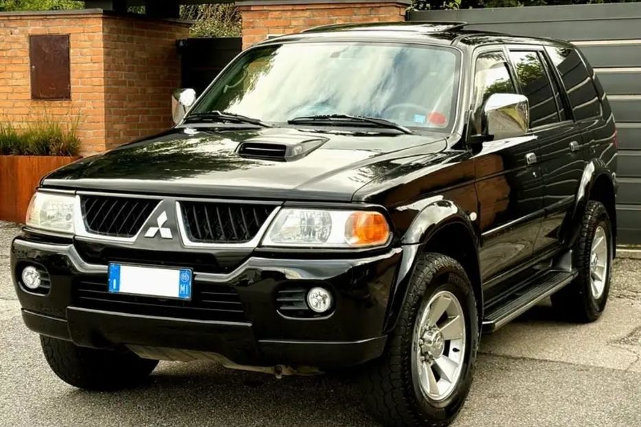 Продам Mitsubishi Pajero Sport 2006 года в Днепре