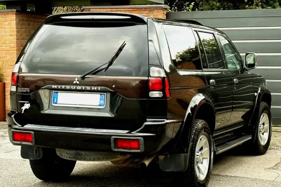 Продам Mitsubishi Pajero Sport 2006 года в Днепре