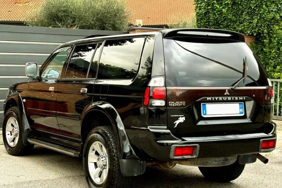 Продам Mitsubishi Pajero Sport 2006 года в Днепре