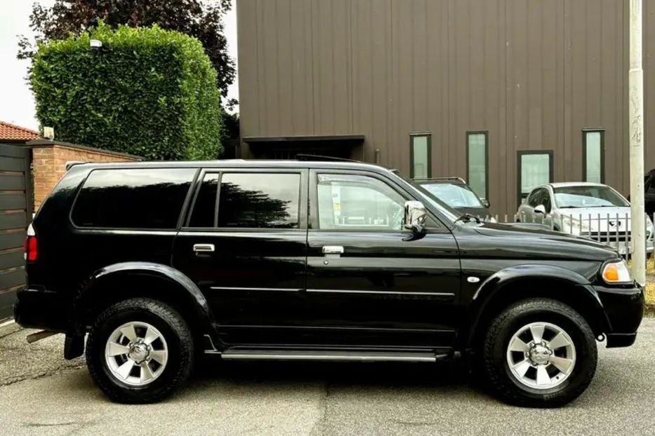 Продам Mitsubishi Pajero Sport 2006 года в Днепре