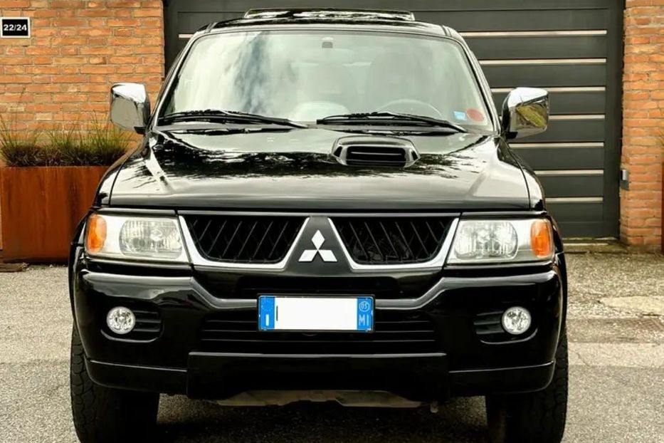 Продам Mitsubishi Pajero Sport 2006 года в Днепре