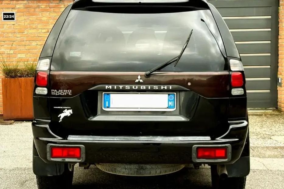 Продам Mitsubishi Pajero Sport 2006 года в Днепре