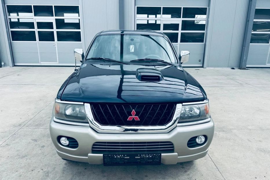 Продам Mitsubishi Pajero Sport 2004 года в Николаеве