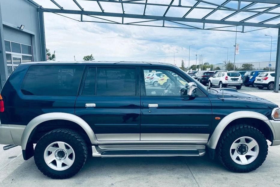 Продам Mitsubishi Pajero Sport 2004 года в Николаеве