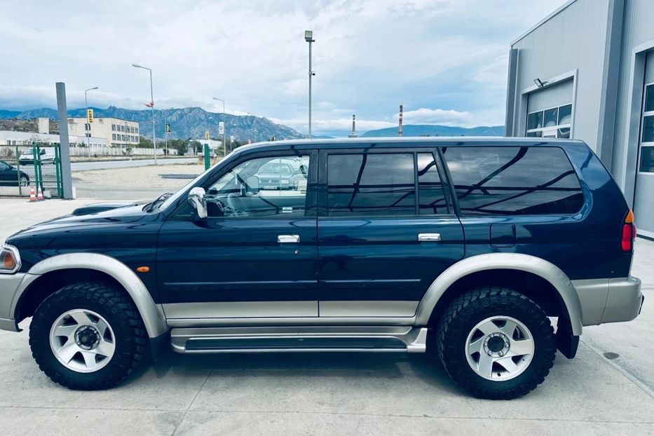 Продам Mitsubishi Pajero Sport 2004 года в Николаеве