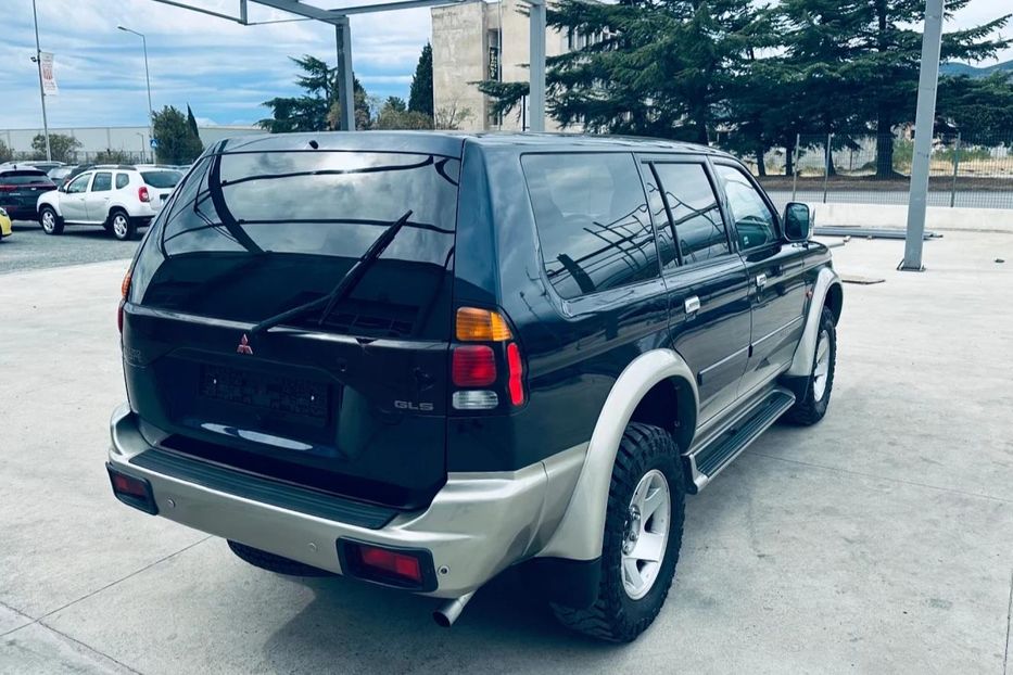 Продам Mitsubishi Pajero Sport 2004 года в Николаеве