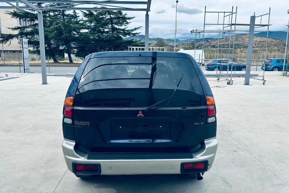 Продам Mitsubishi Pajero Sport 2004 года в Николаеве