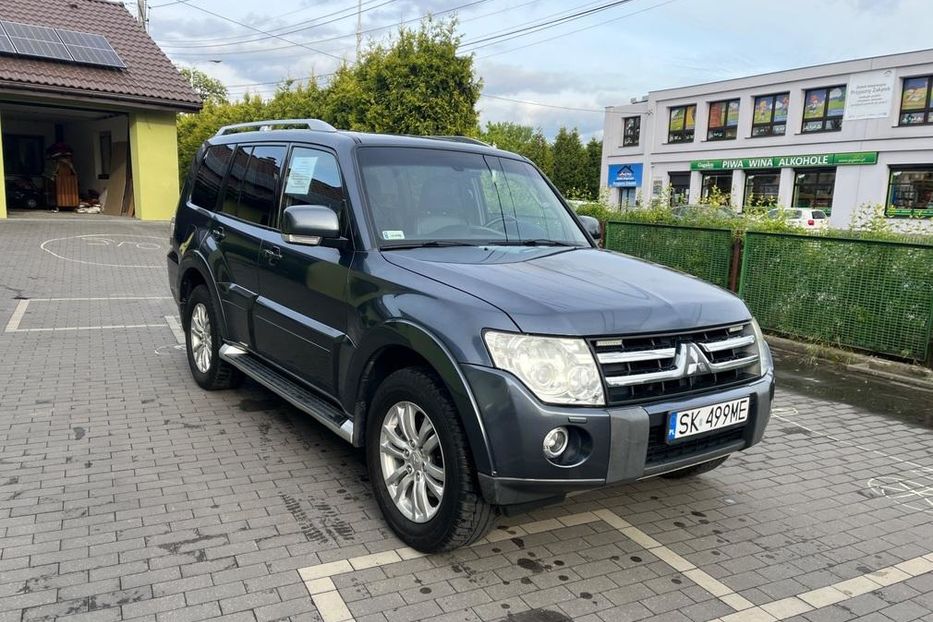 Продам Mitsubishi Pajero Wagon 2009 года в Киеве