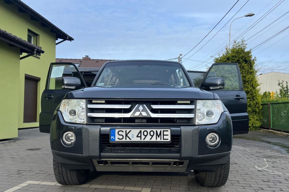 Продам Mitsubishi Pajero Wagon 2009 года в Киеве