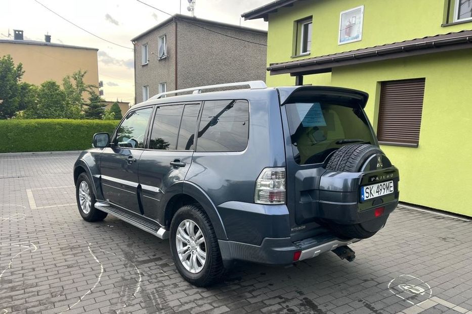 Продам Mitsubishi Pajero Wagon 2009 года в Киеве