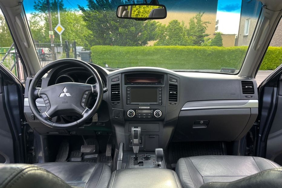 Продам Mitsubishi Pajero Wagon 2009 года в Киеве