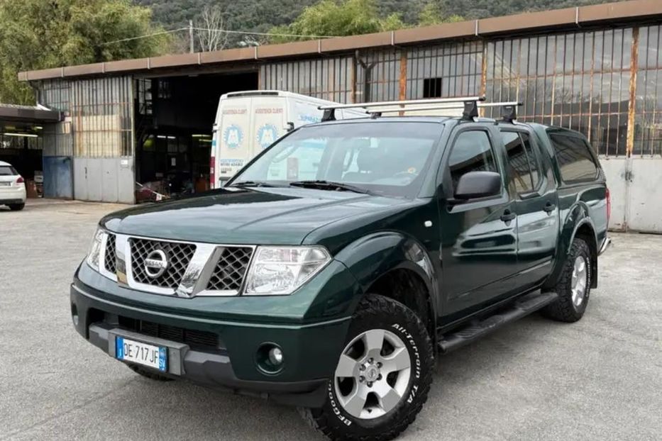 Продам Nissan Navara 2007 года в Харькове