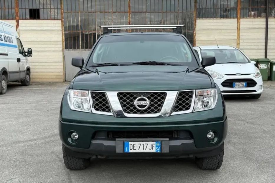 Продам Nissan Navara 2007 года в Харькове