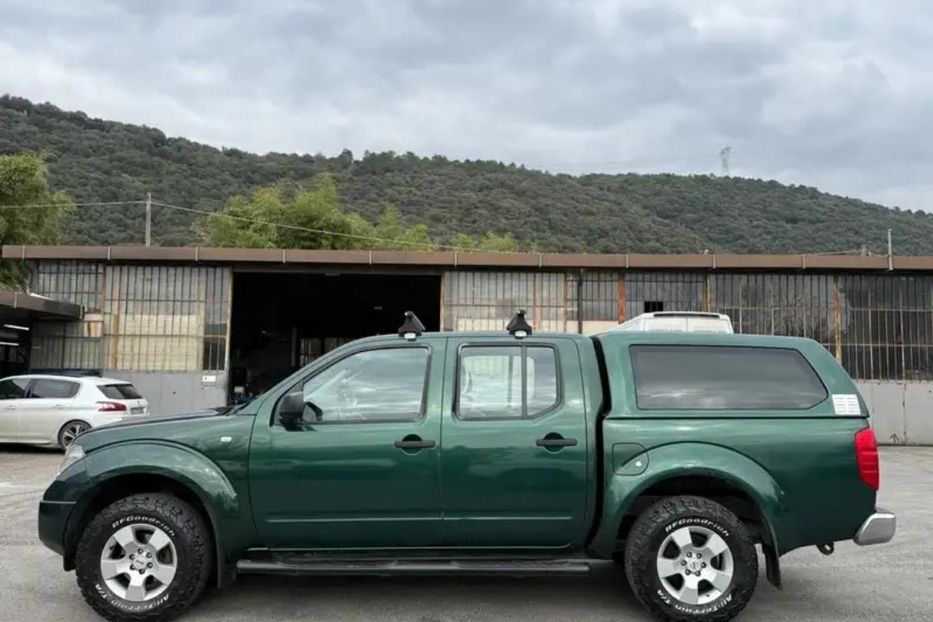 Продам Nissan Navara 2007 года в Харькове