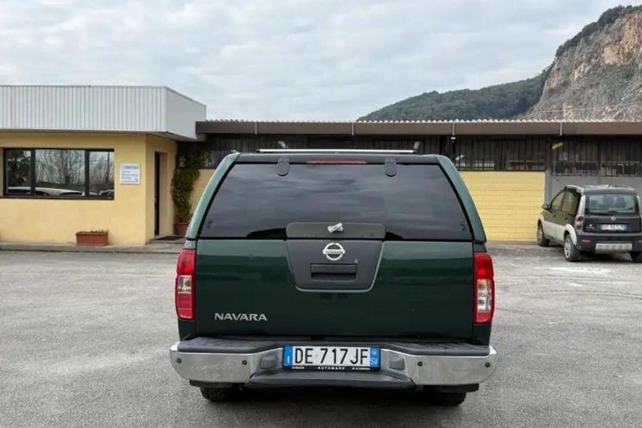 Продам Nissan Navara 2007 года в Харькове