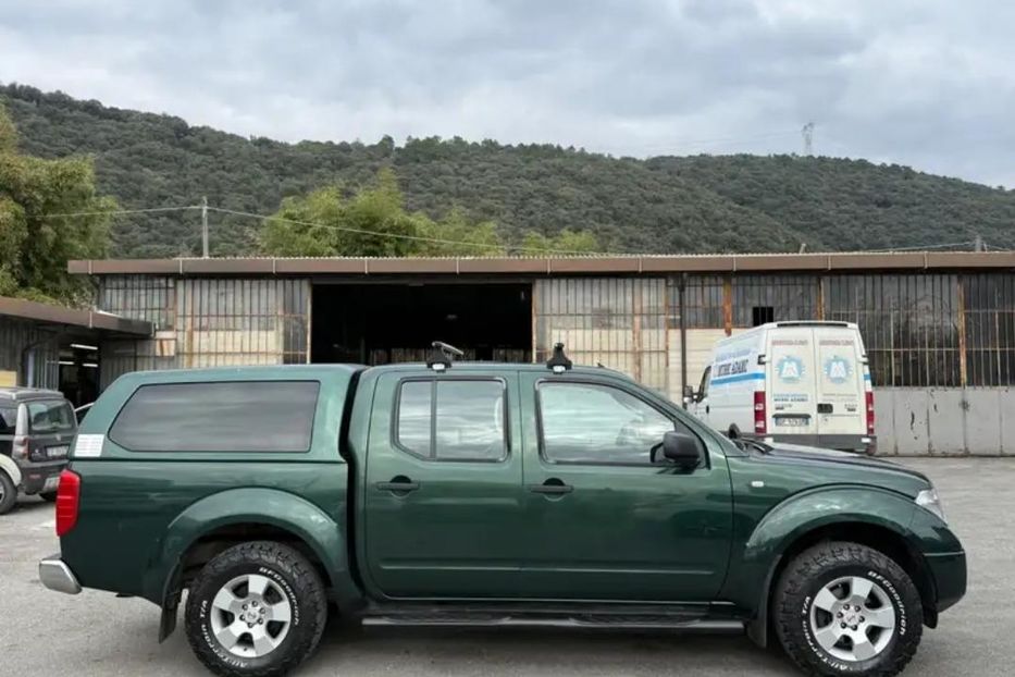 Продам Nissan Navara 2007 года в Харькове