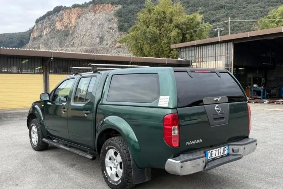 Продам Nissan Navara 2007 года в Харькове
