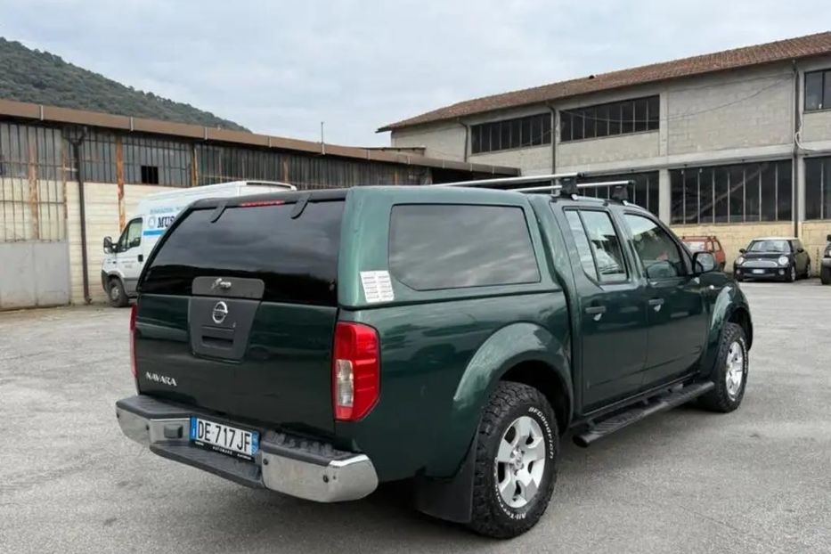 Продам Nissan Navara 2007 года в Харькове
