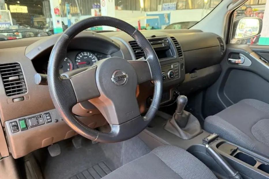 Продам Nissan Navara 2007 года в Харькове