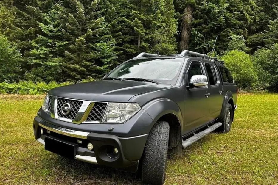 Продам Nissan Navara 2006 года в Сумах
