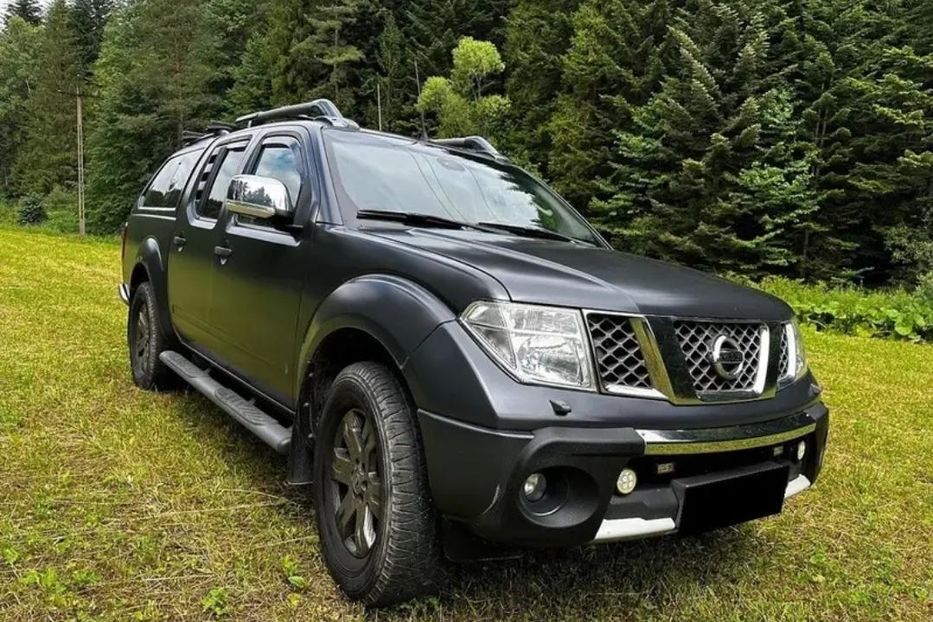 Продам Nissan Navara 2006 года в Сумах