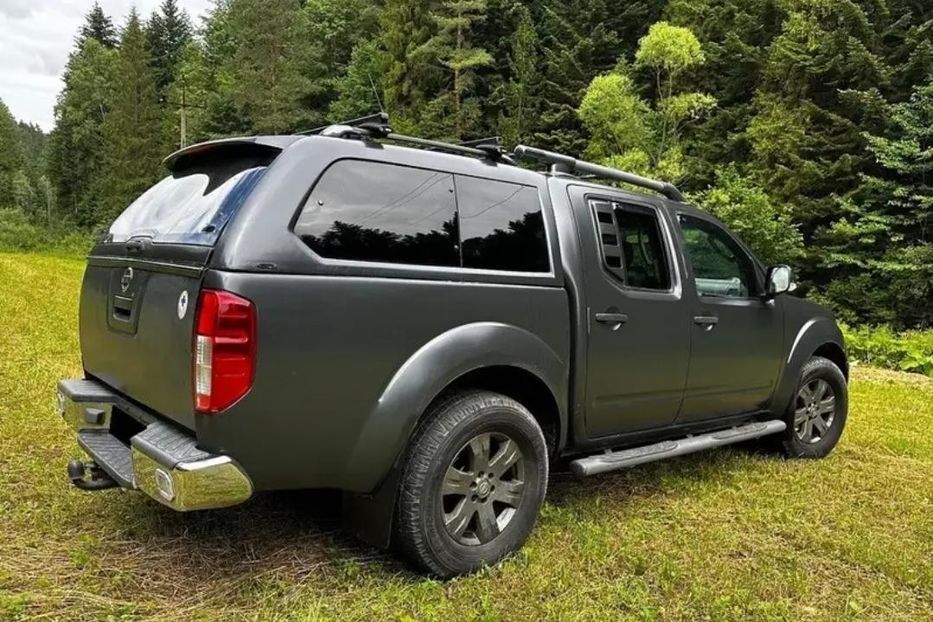 Продам Nissan Navara 2006 года в Сумах