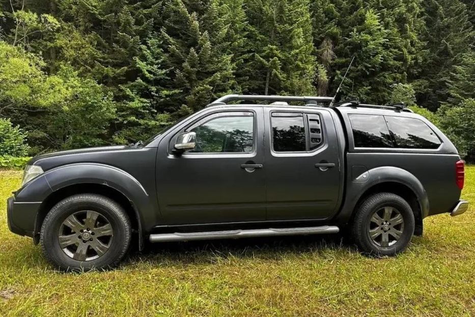 Продам Nissan Navara 2006 года в Сумах