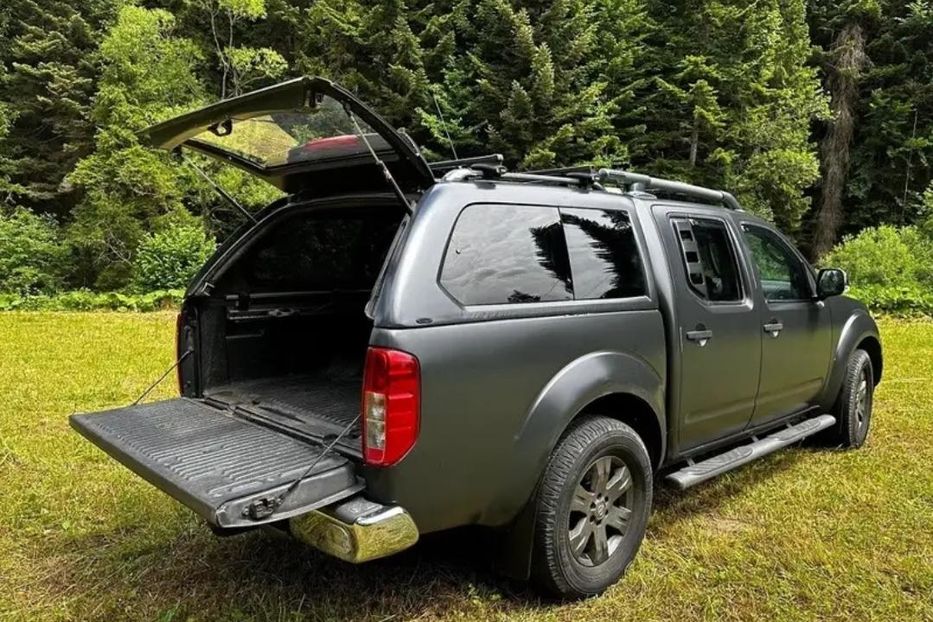 Продам Nissan Navara 2006 года в Сумах