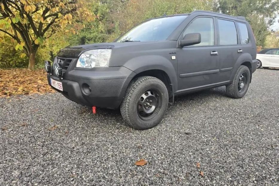 Продам Nissan X-Trail 2004 года в Харькове